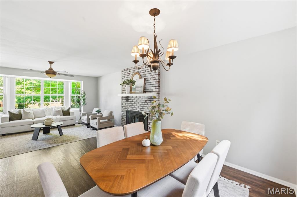 Hickory Ridge #4 - Residential