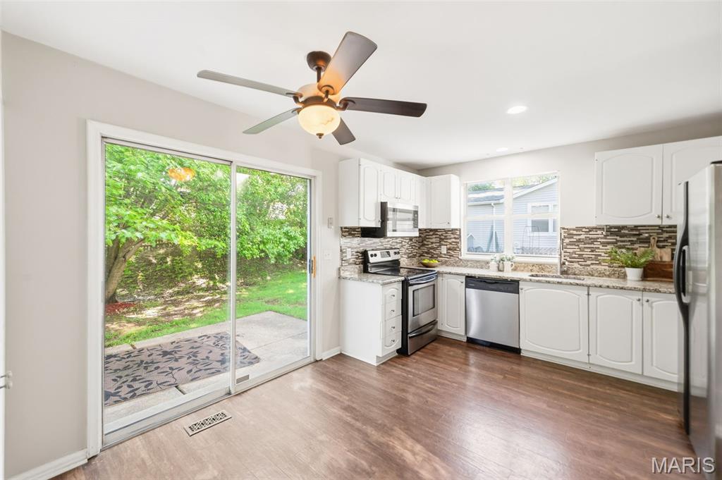 Hickory Ridge #4 - Residential