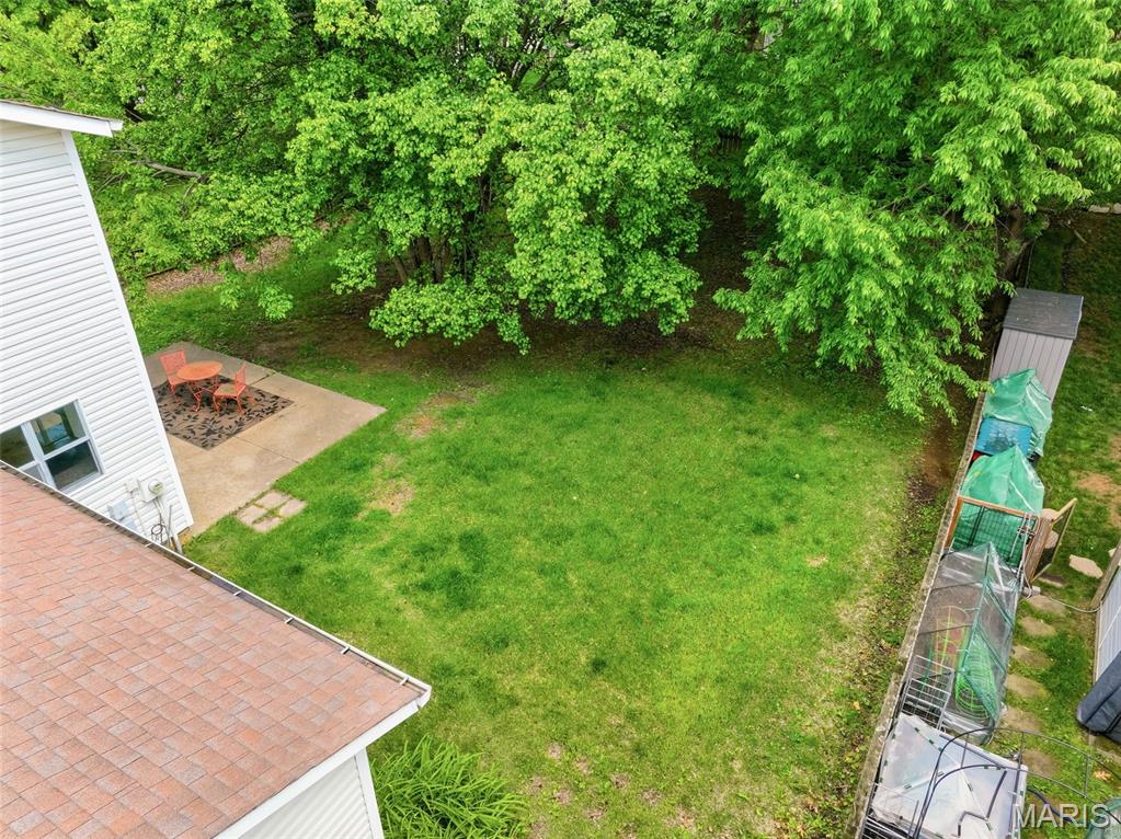 Hickory Ridge #4 - Residential