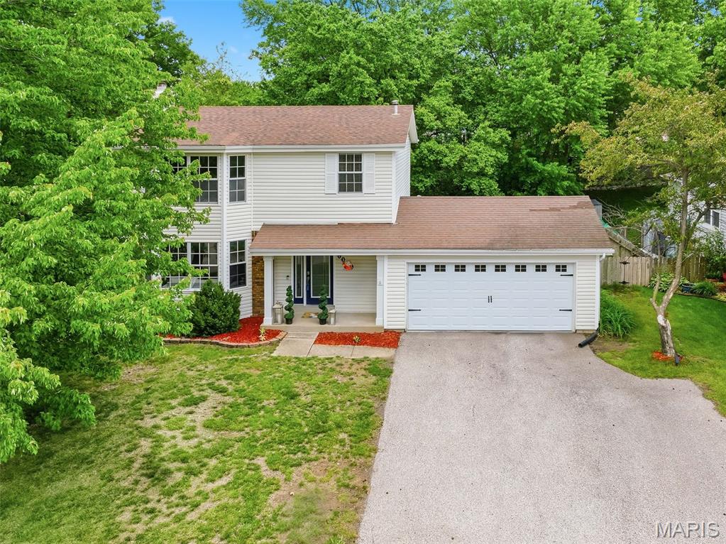 Hickory Ridge #4 - Residential