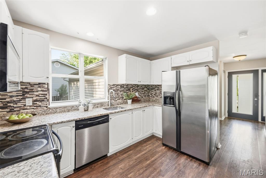 Hickory Ridge #4 - Residential