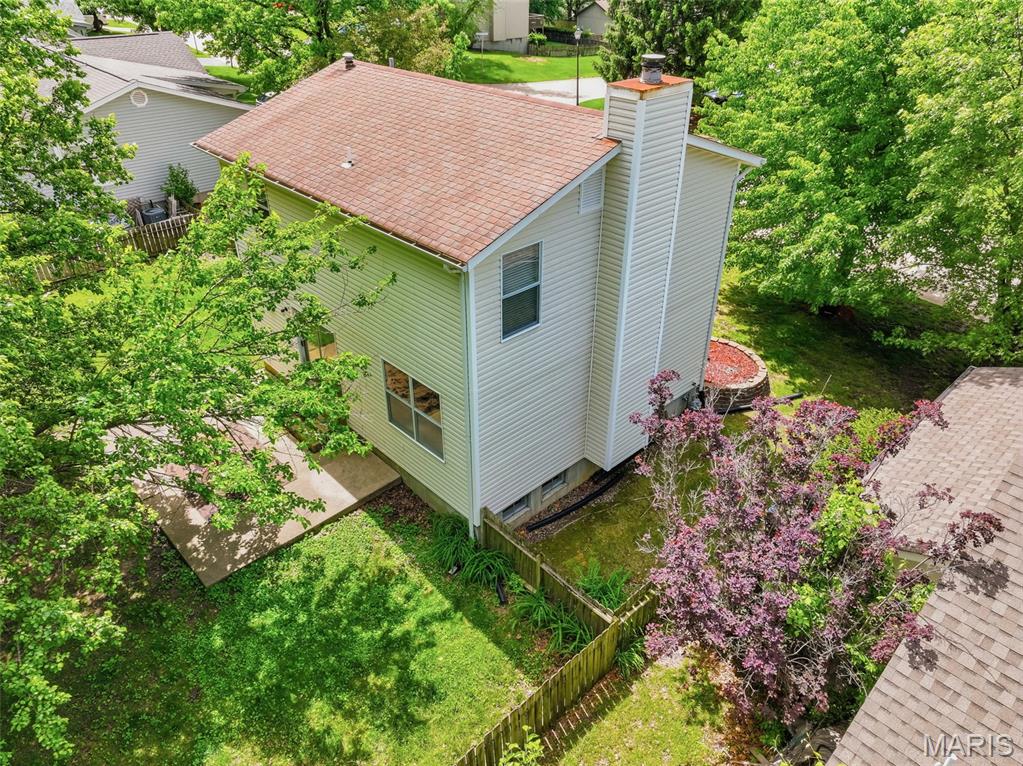 Hickory Ridge #4 - Residential