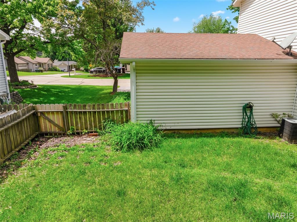Hickory Ridge #4 - Residential