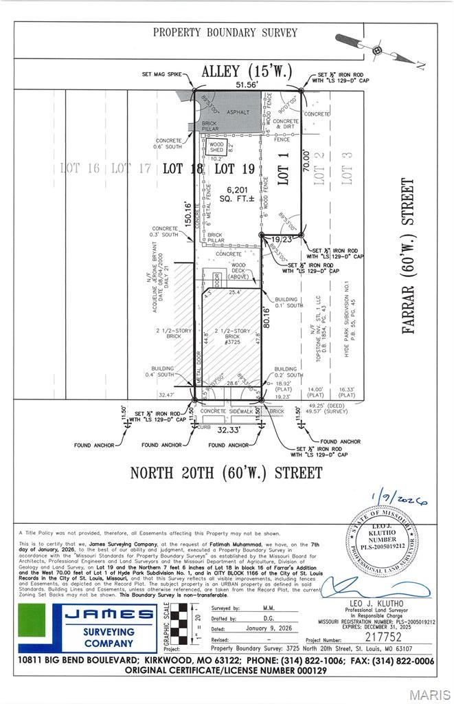 Farrars Add - Residential