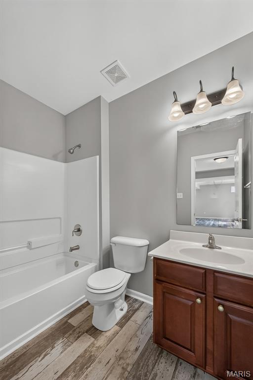 Preston Woods #1 - Residential