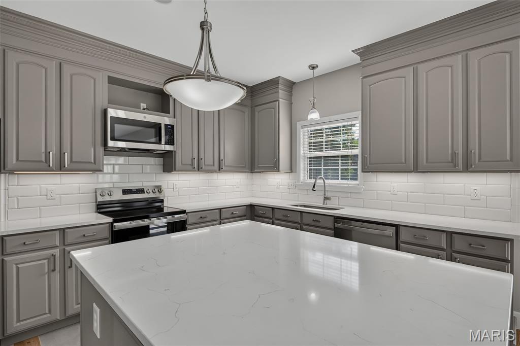 Preston Woods #1 - Residential