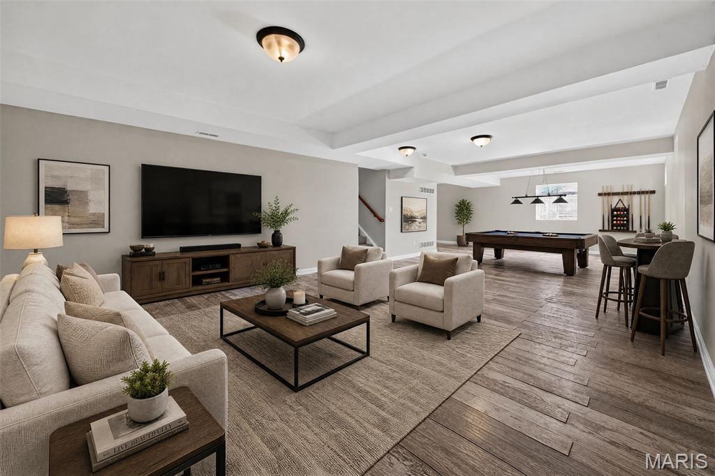 Preston Woods #1 - Residential