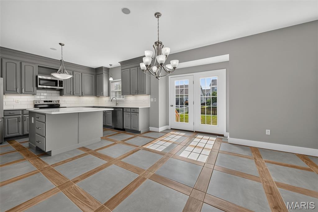 Preston Woods #1 - Residential
