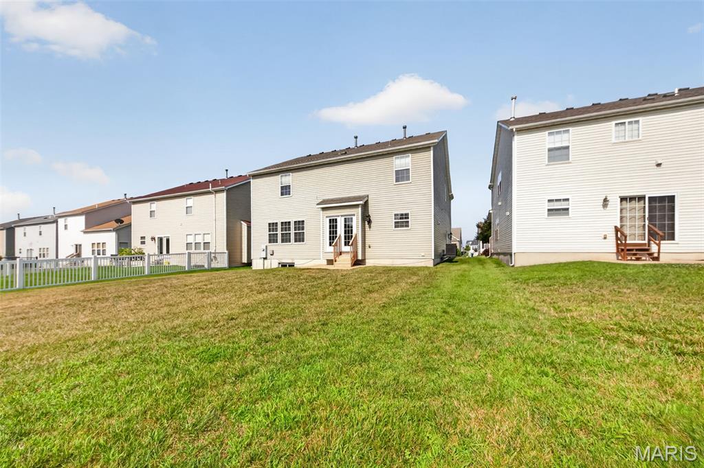 Preston Woods #1 - Residential