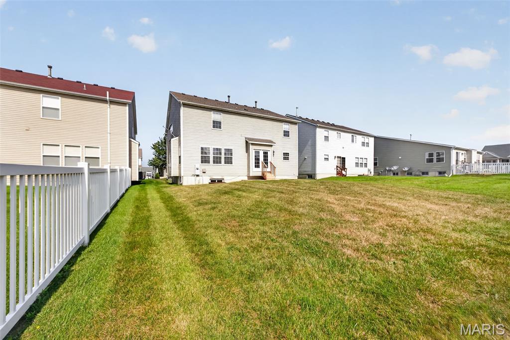 Preston Woods #1 - Residential