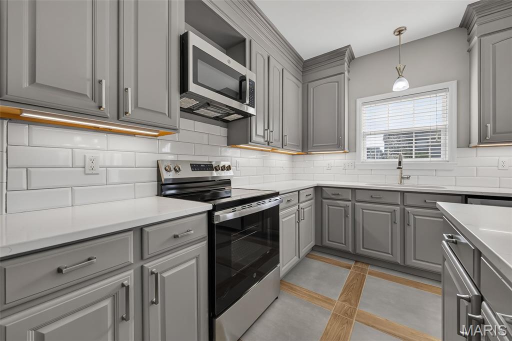 Preston Woods #1 - Residential