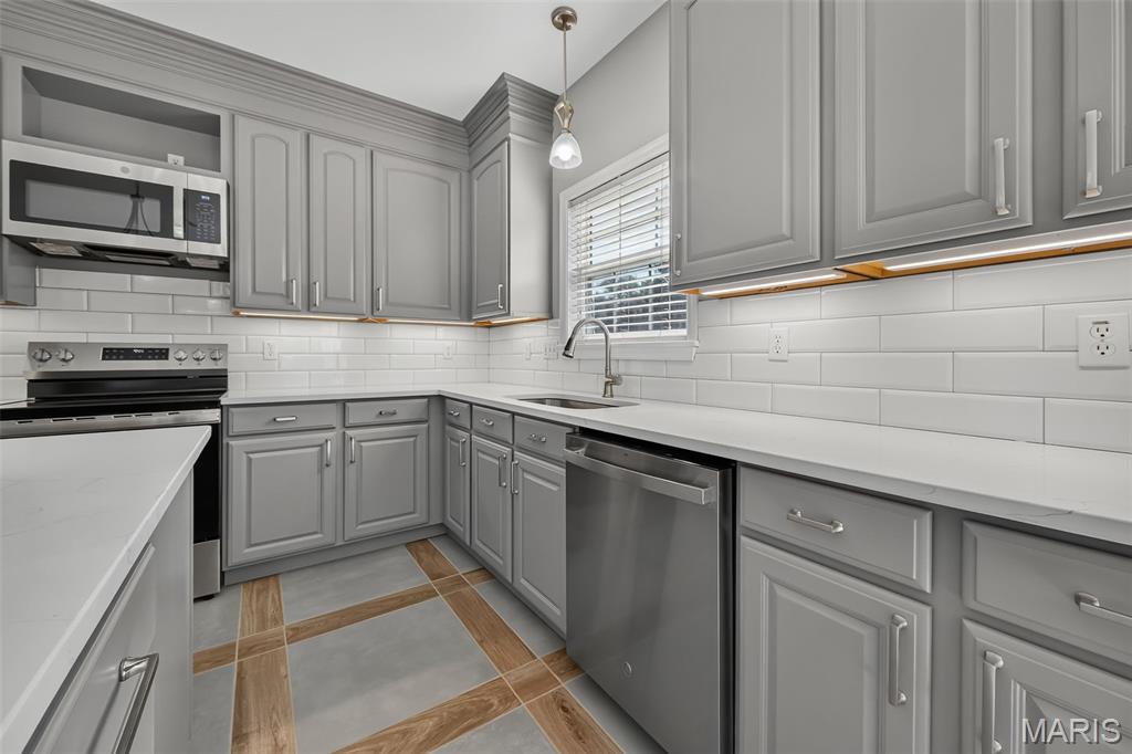 Preston Woods #1 - Residential