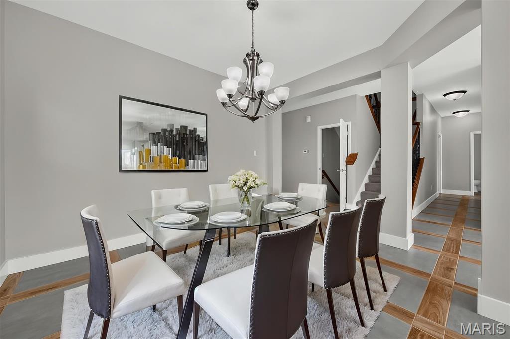 Preston Woods #1 - Residential