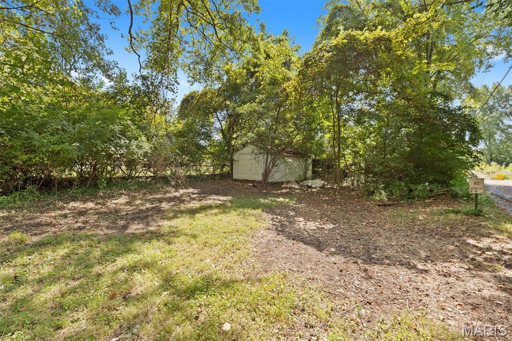 East Half Southwesr View - Residential