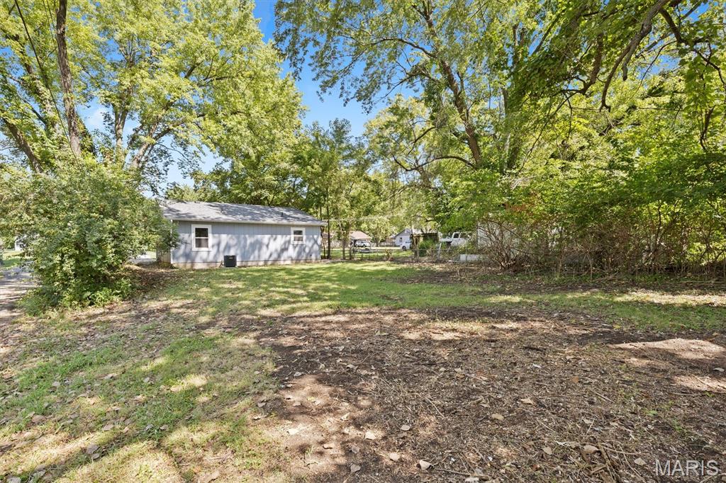 East Half Southwesr View - Residential