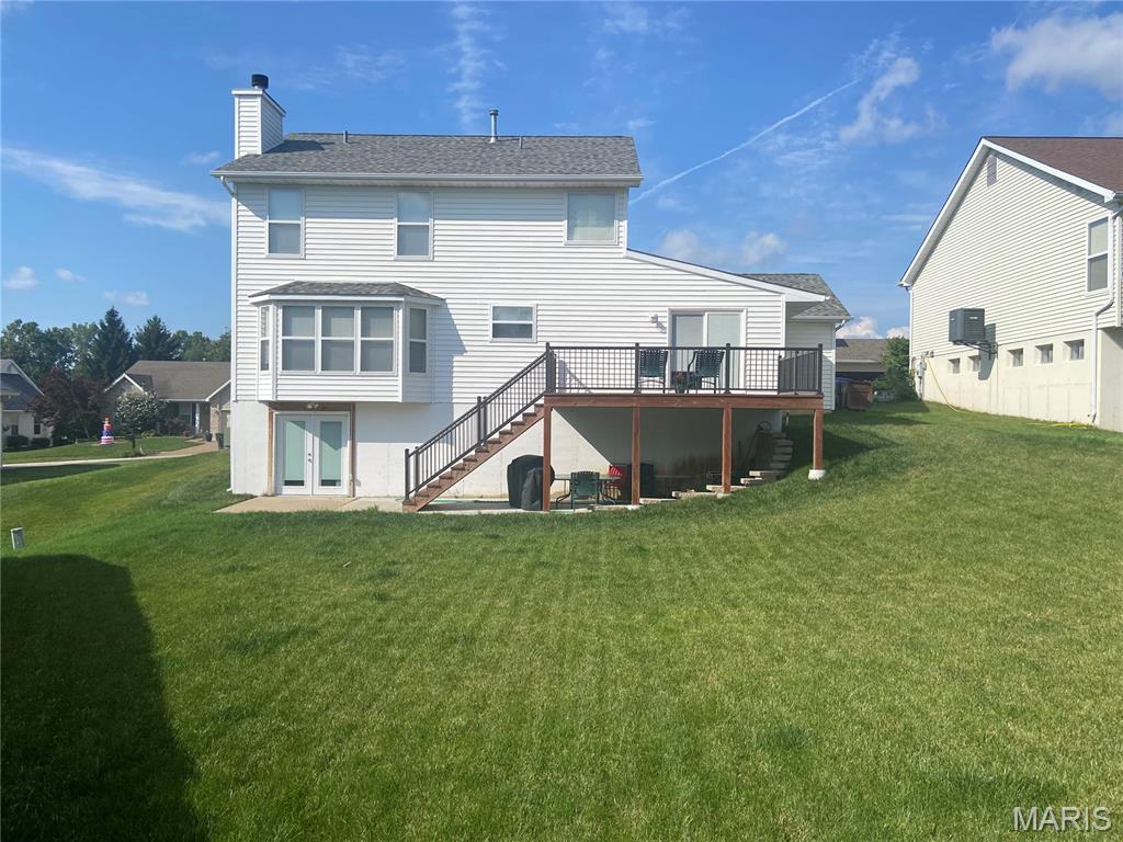Country Crossing Manor - Residential