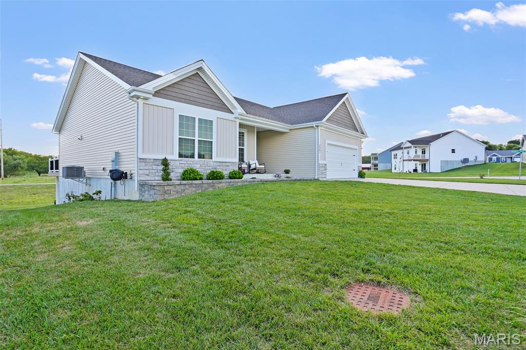 The Meadow at Koch Farm - Residential