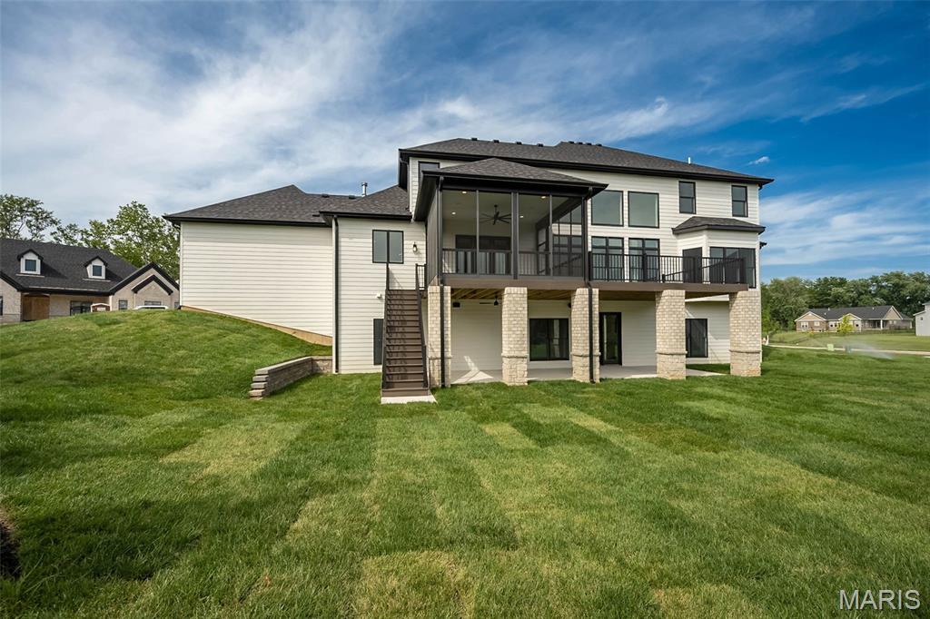 Schaeffers Grove - Residential