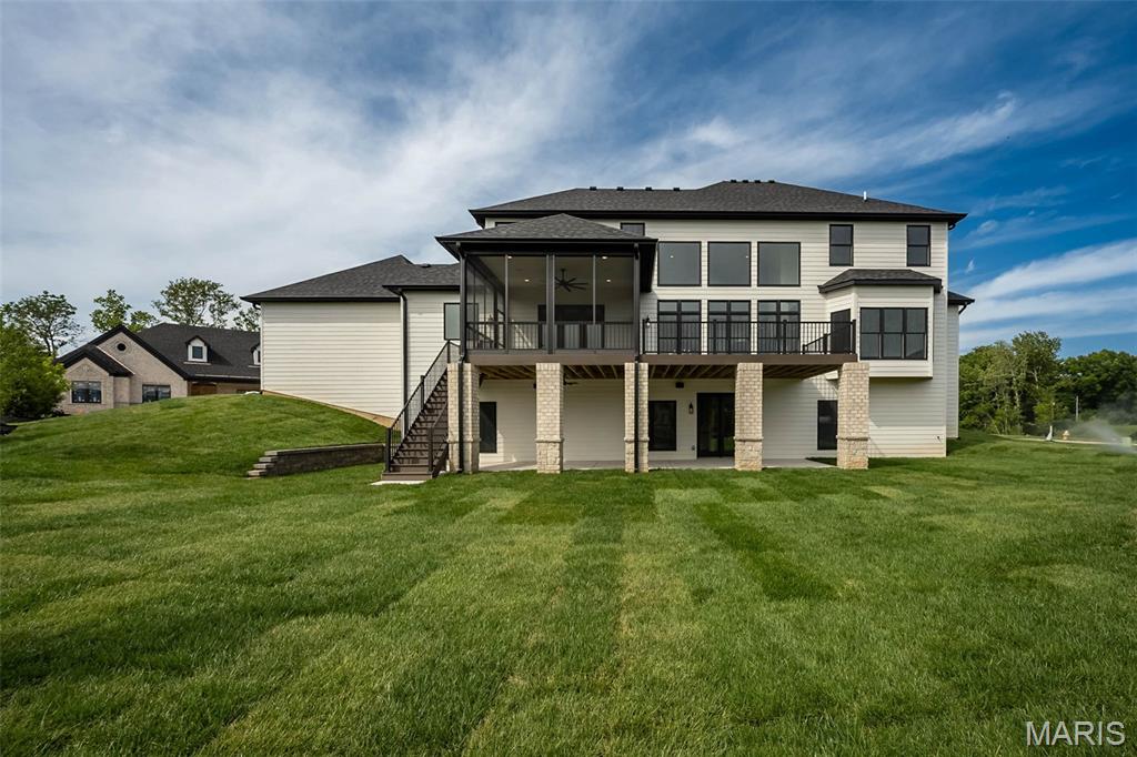 Schaeffers Grove - Residential