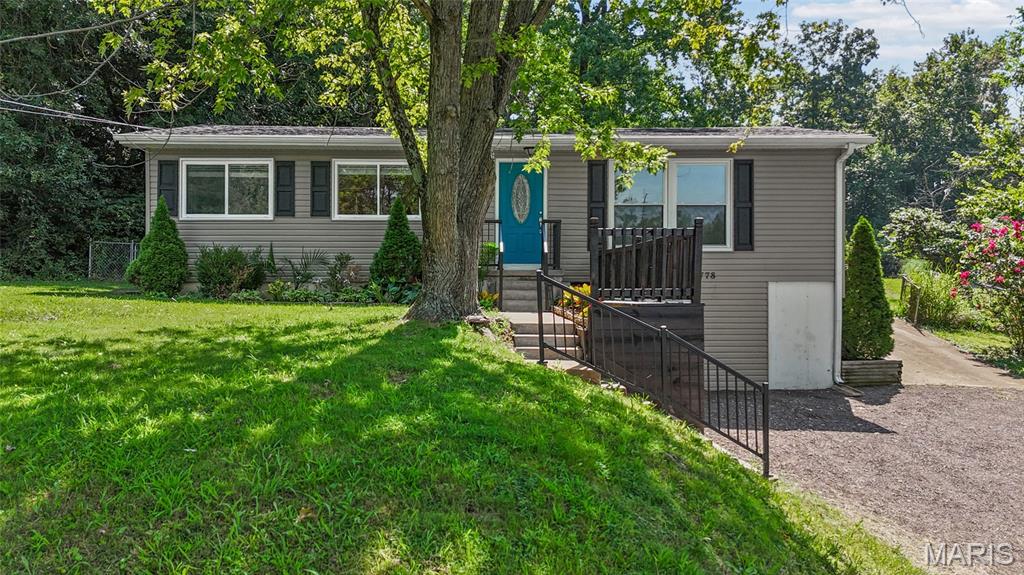 Maxville Vly Terrace - Residential
