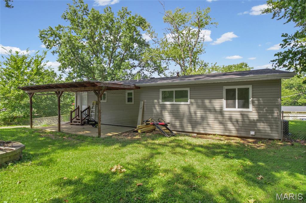 Maxville Vly Terrace - Residential