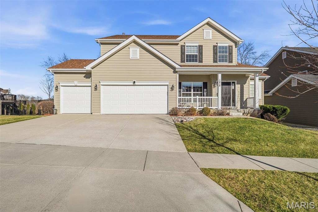Fienup Farms One - Residential