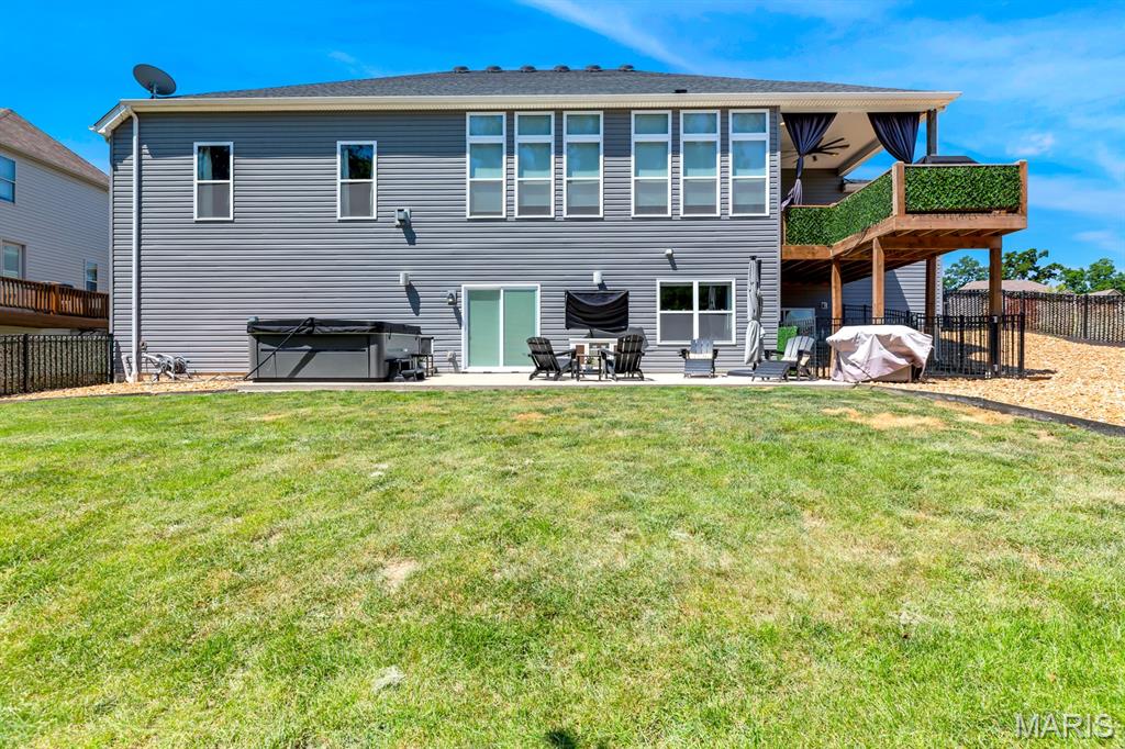 Vlgs At Shady Creek #4 - Residential