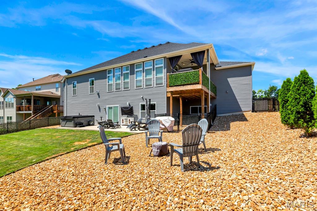 Vlgs At Shady Creek #4 - Residential