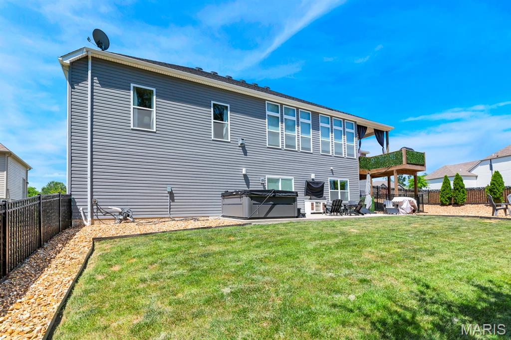 Vlgs At Shady Creek #4 - Residential