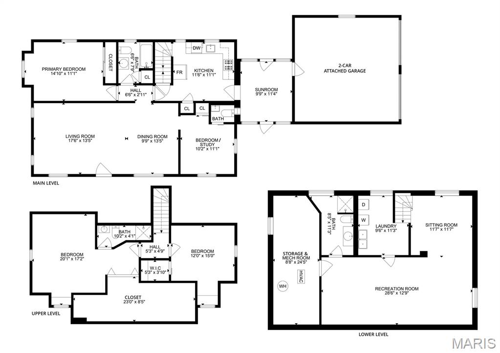 Werrylick Add - Residential