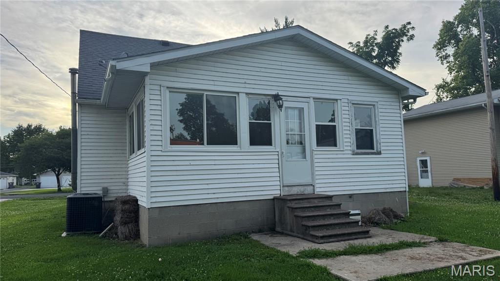 Not in a subdivision - Residential