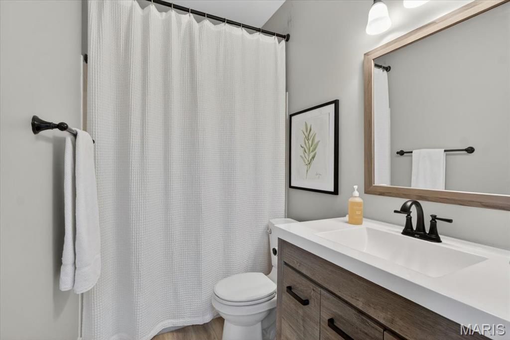 Whitmoor - Residential