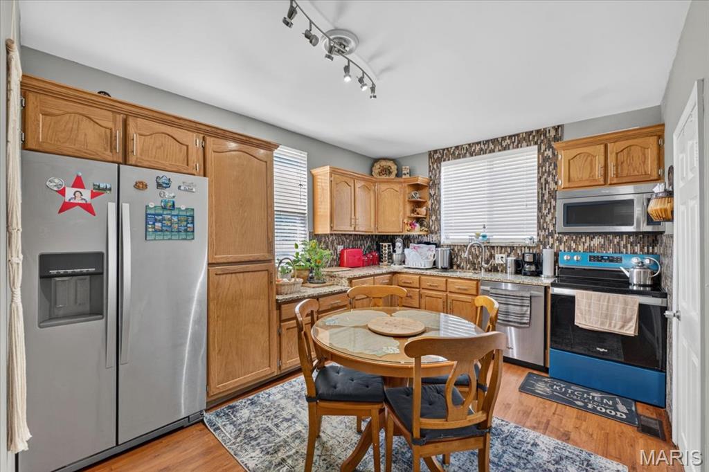 Dewey Place - Residential