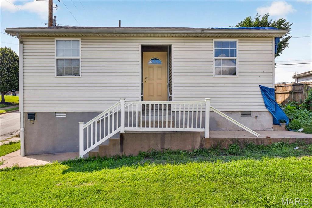 Dewey Place - Residential