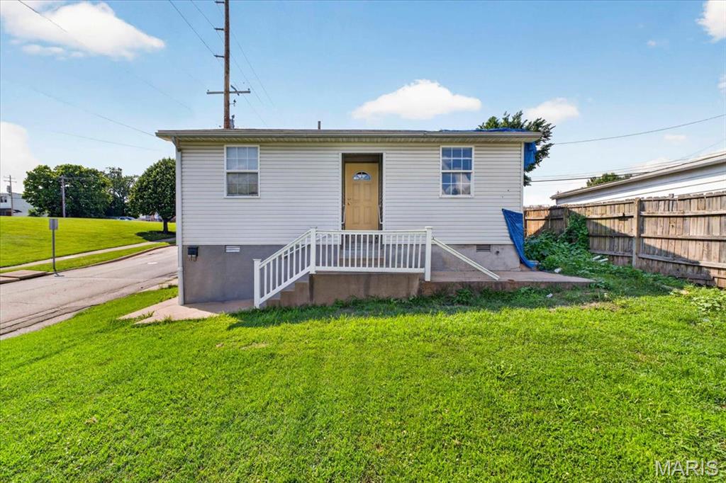 Dewey Place - Residential