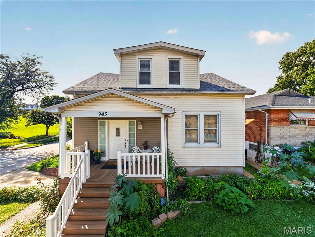 Please note that there are two separate homes for sale: 945 Regina and 945 Regina Rear. Both homes sit on the same lot and share a backyard, but each has its own address and separate utility services.

945 Regina is a 3-bedroom, 1-bath home featuring a living room, dining room, kitchen, full basement with a tuck-under garage, and a newer roof installed in 2025. The home is currently occupied by long-term tenants who would like to stay if possible, making it a great investment opportunity.

945 Regina Rear is a 2-bedroom, 1-bath home that recently sustained fire damage. The property is being sold in its current condition, and the fire damage will not be repaired.

Both properties are being sold strictly as-is. The seller will make no repairs and provide no inspections. Both homes have passed occupancy inspections within the last three years. Cash or conventional financing only.