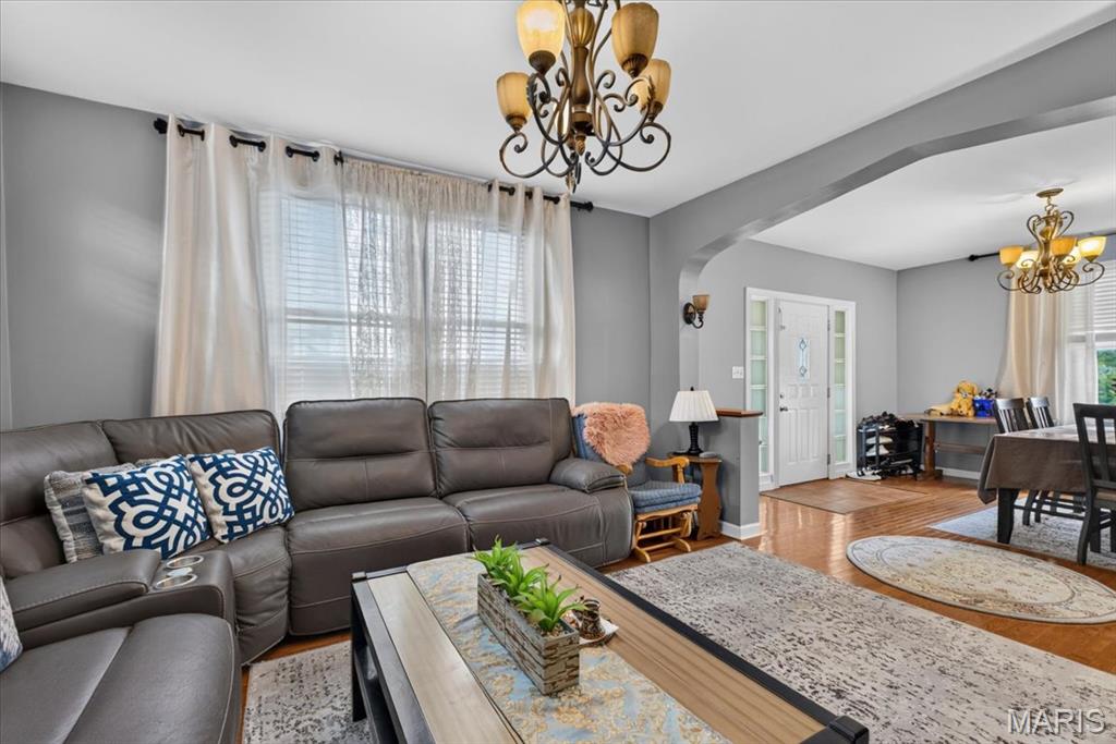 Dewey Place - Residential