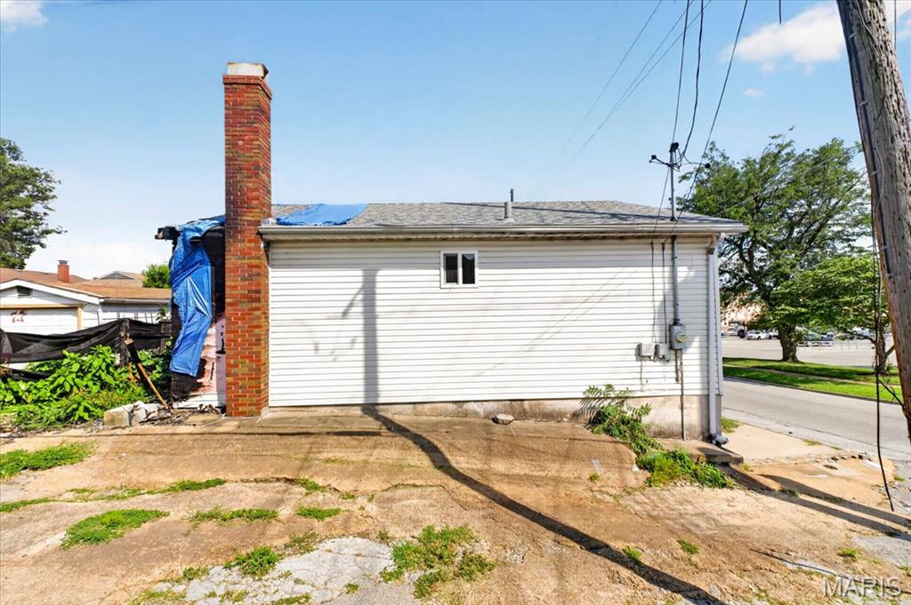 Dewey Place - Residential