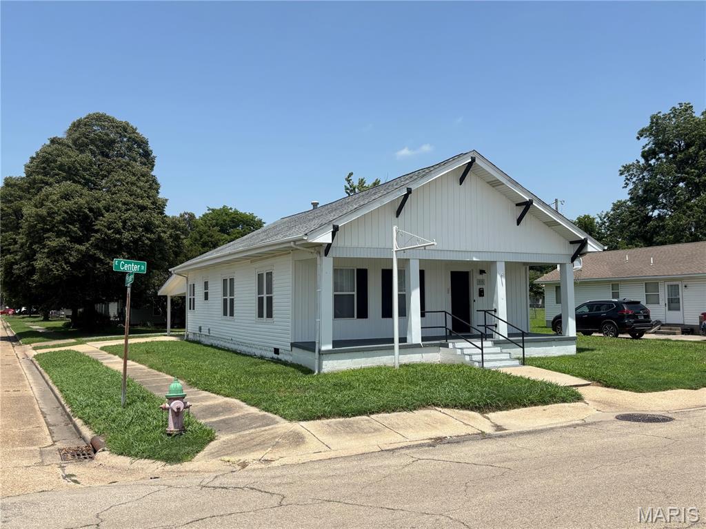 Unknown - Residential