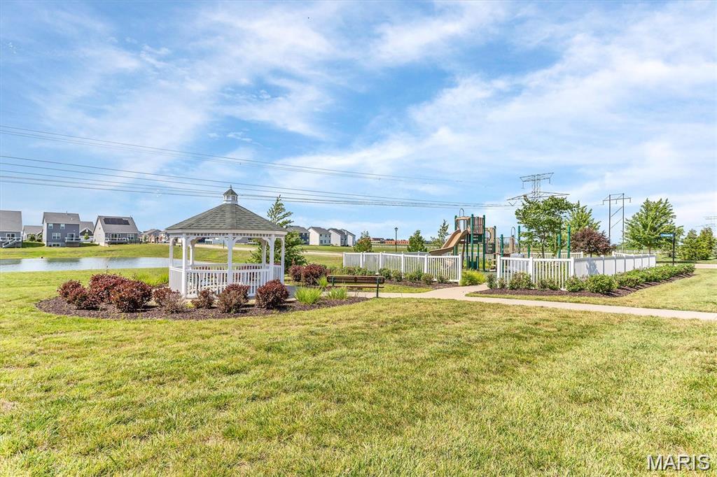 Charlestowne Landing #3 - Residential