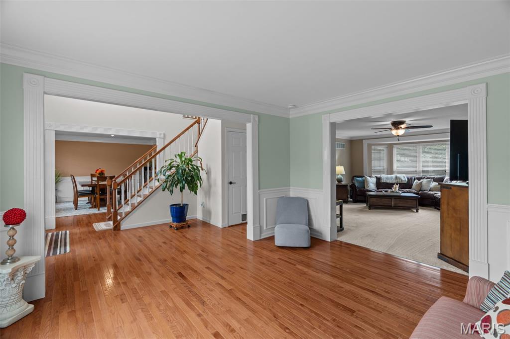 Barrett Spgs - Residential
