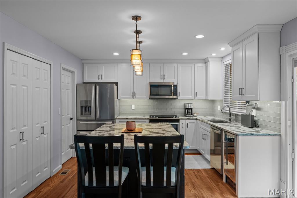Barrett Spgs - Residential