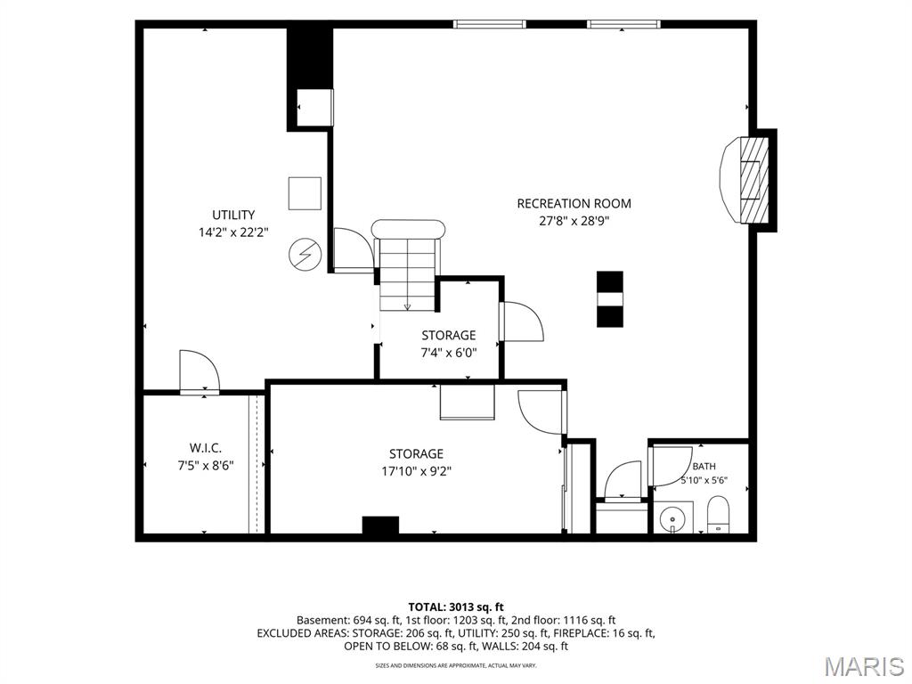 Barrett Spgs - Residential