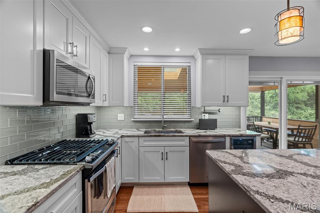 Barrett Spgs - Residential
