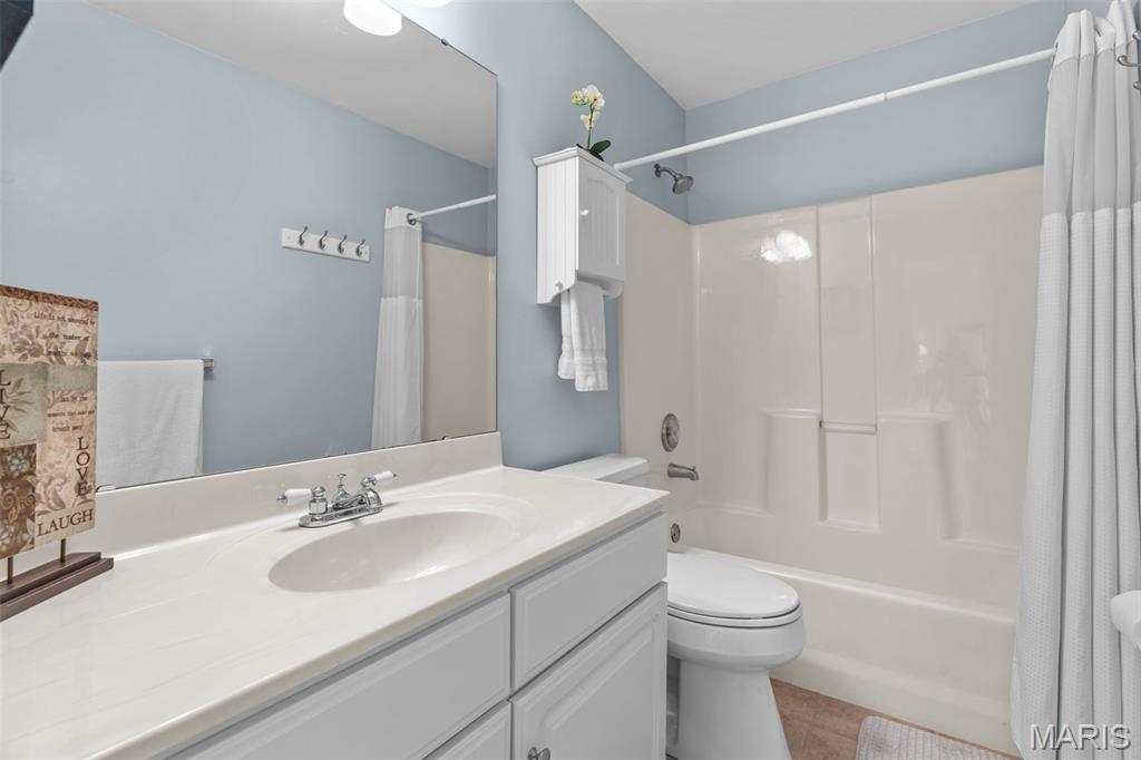 Barrett Spgs - Residential