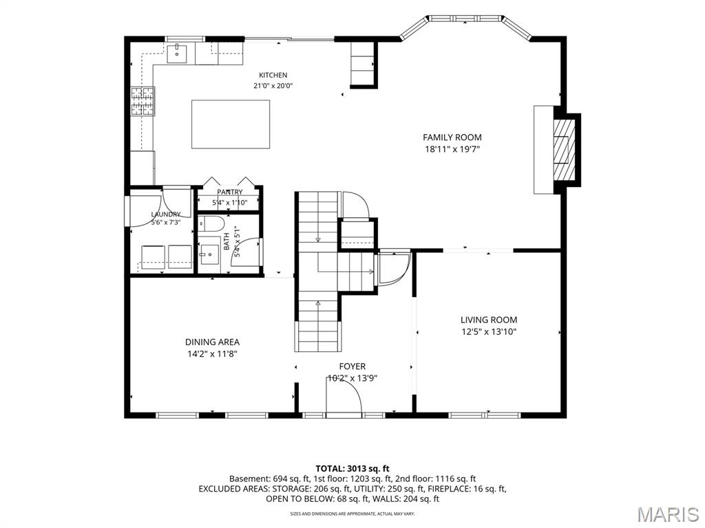Barrett Spgs - Residential