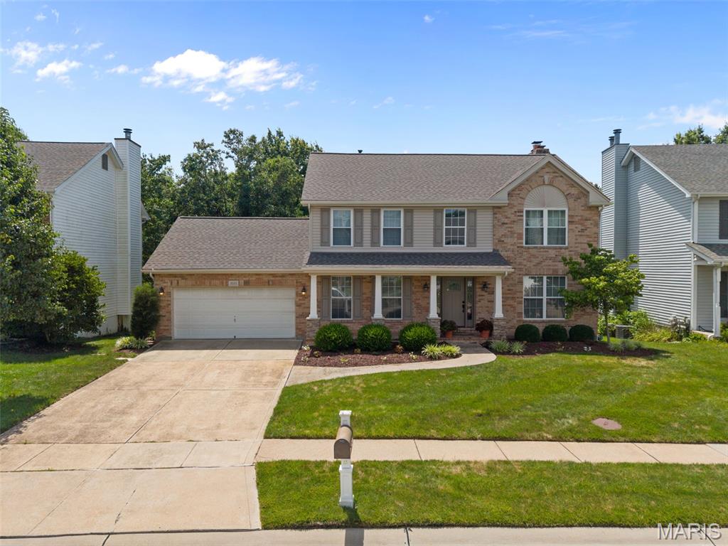 Barrett Spgs - Residential