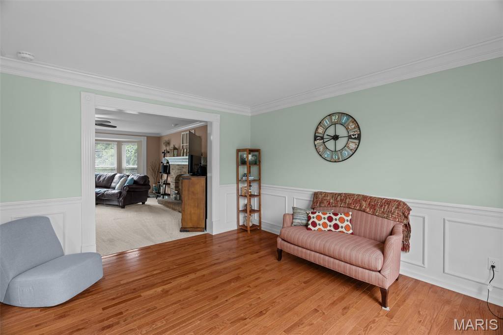 Barrett Spgs - Residential