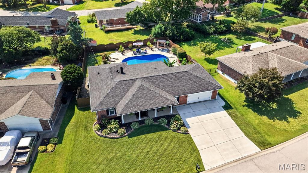 Mamelles Hills - Residential