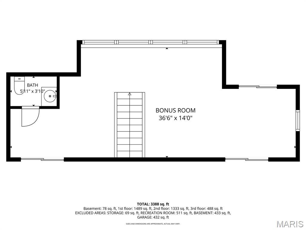 Pine Lawn Sub - Residential